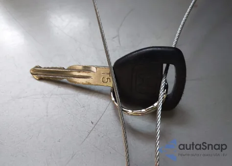 1998 Honda Accord Lx z USA, uszkodzony, nr VIN 1HGCG564XWA087006